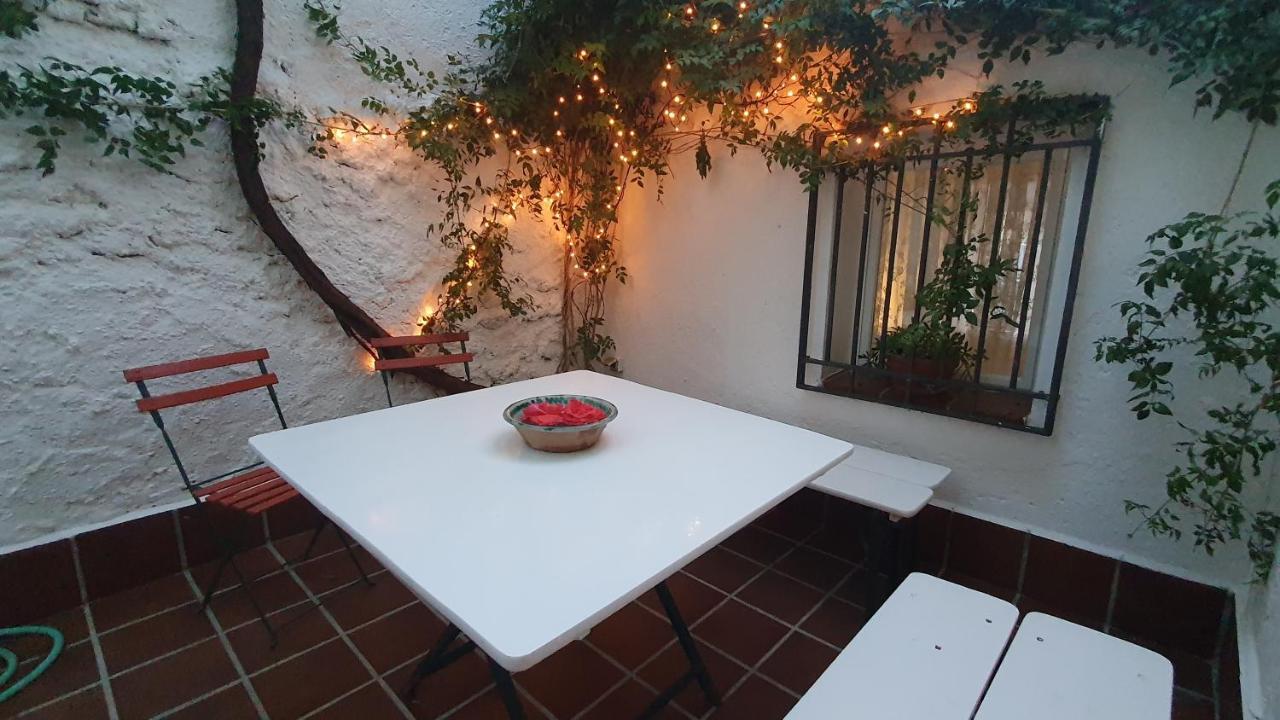 Casa Bambu Leilighet Granada Eksteriør bilde