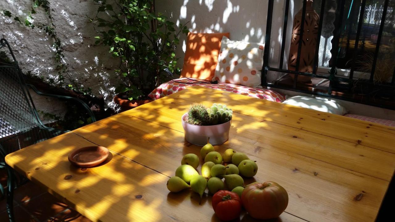Casa Bambu Leilighet Granada Eksteriør bilde
