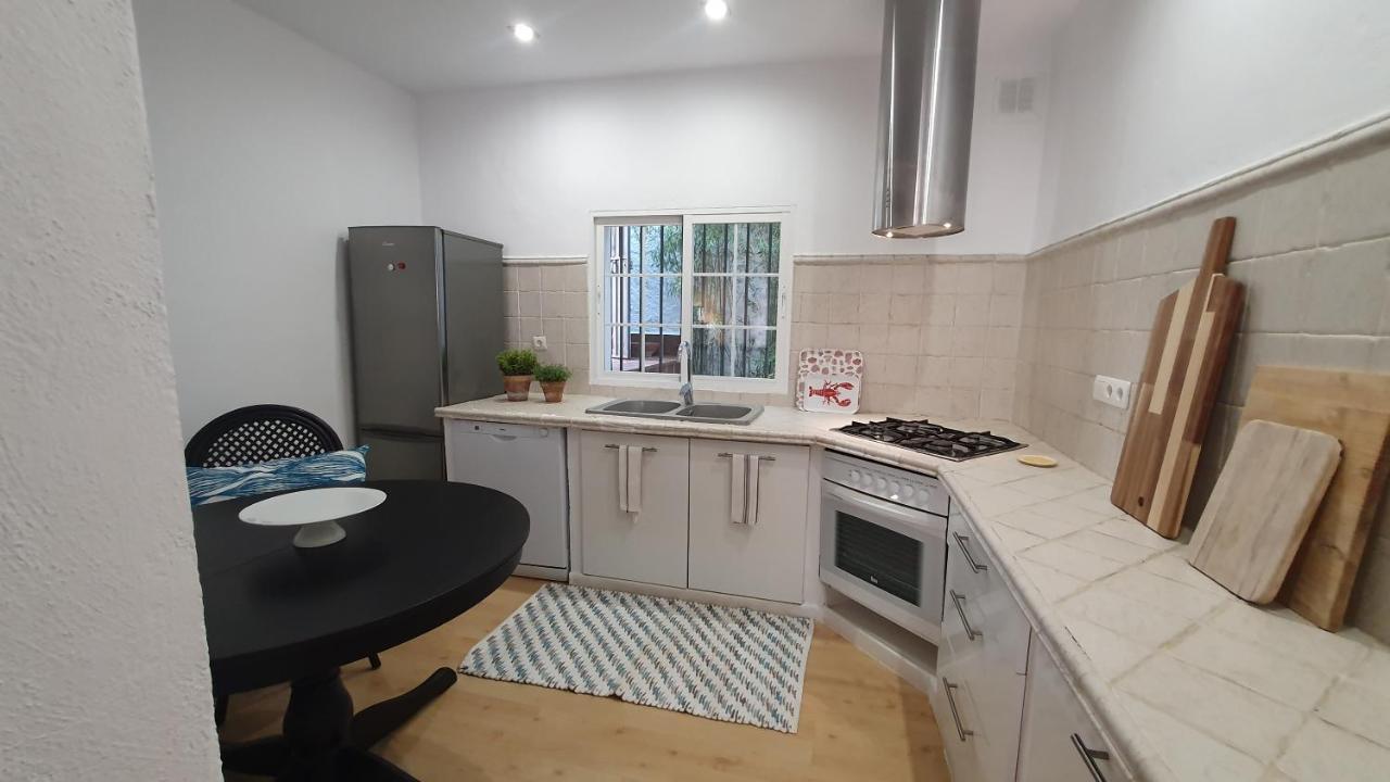 Casa Bambu Leilighet Granada Eksteriør bilde