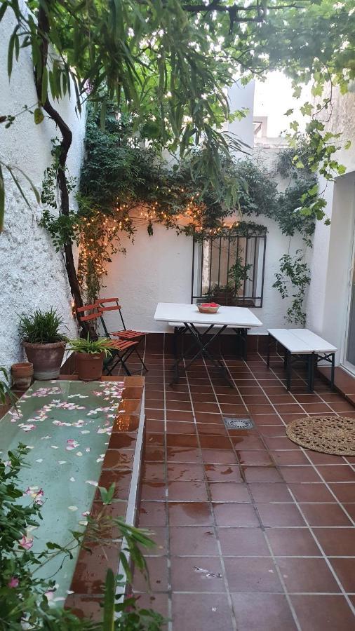 Casa Bambu Leilighet Granada Eksteriør bilde