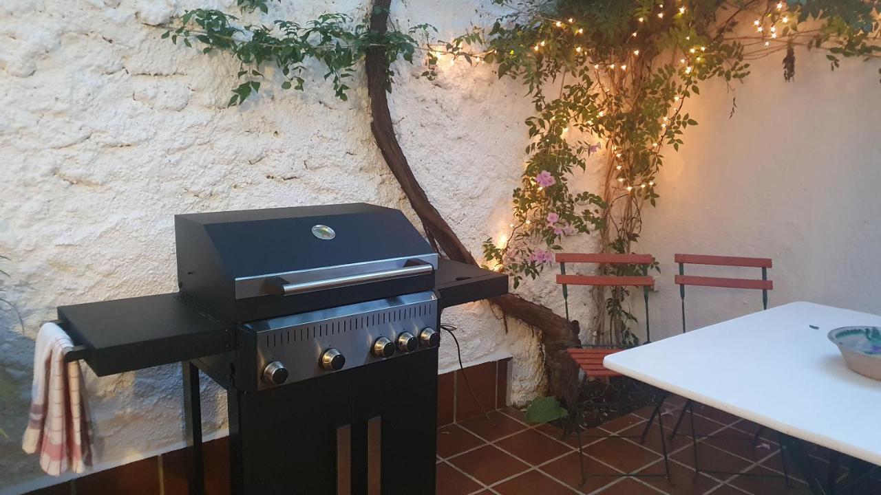 Casa Bambu Leilighet Granada Eksteriør bilde