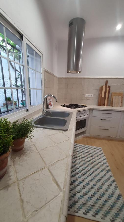 Casa Bambu Leilighet Granada Eksteriør bilde