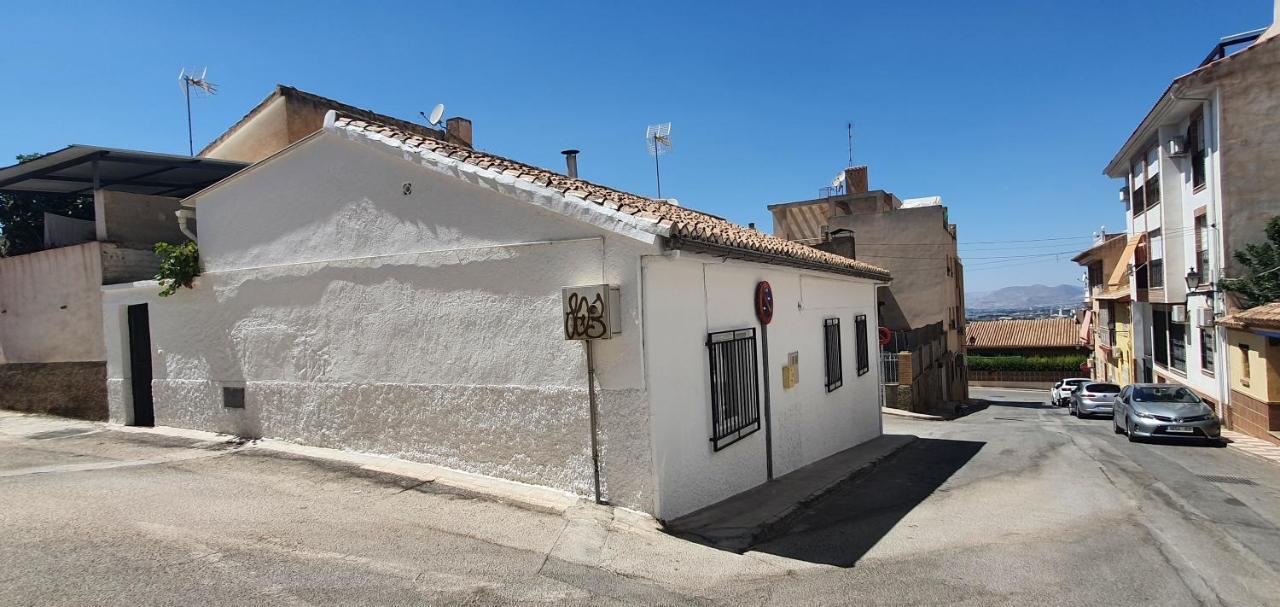 Casa Bambu Leilighet Granada Eksteriør bilde