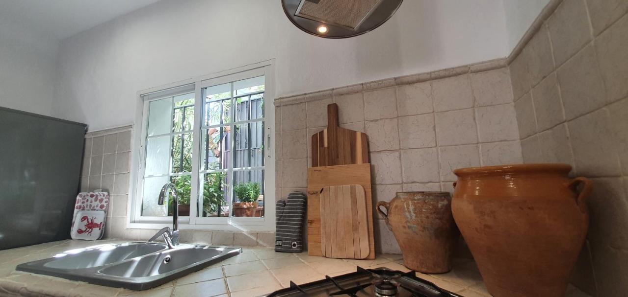 Casa Bambu Leilighet Granada Eksteriør bilde