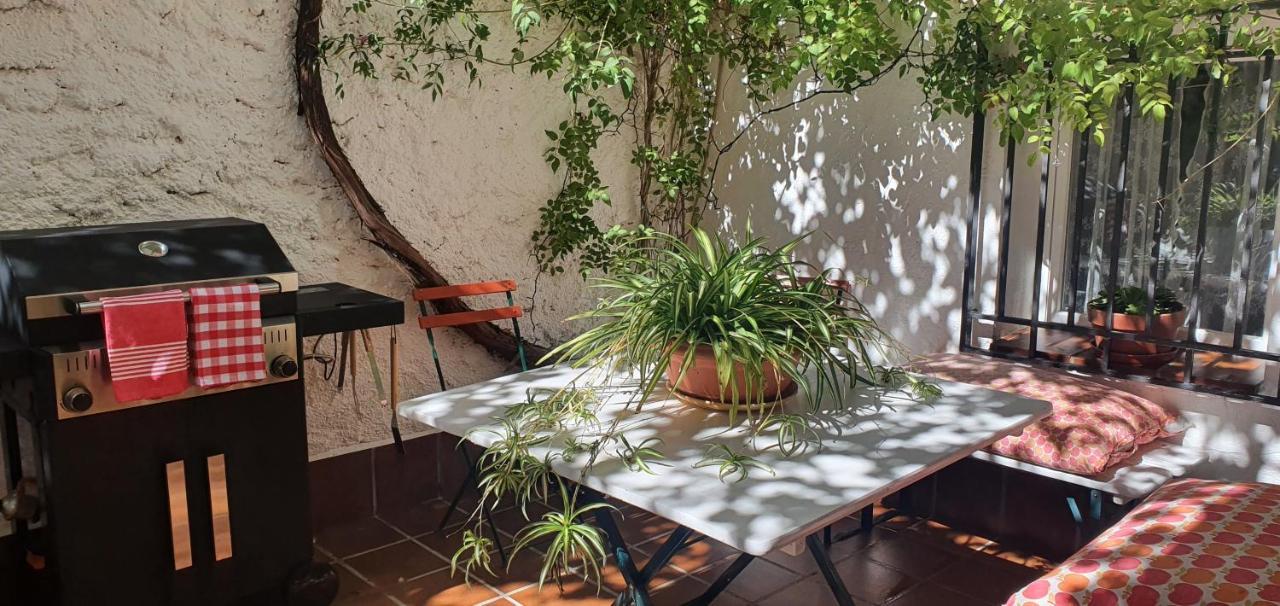 Casa Bambu Leilighet Granada Eksteriør bilde