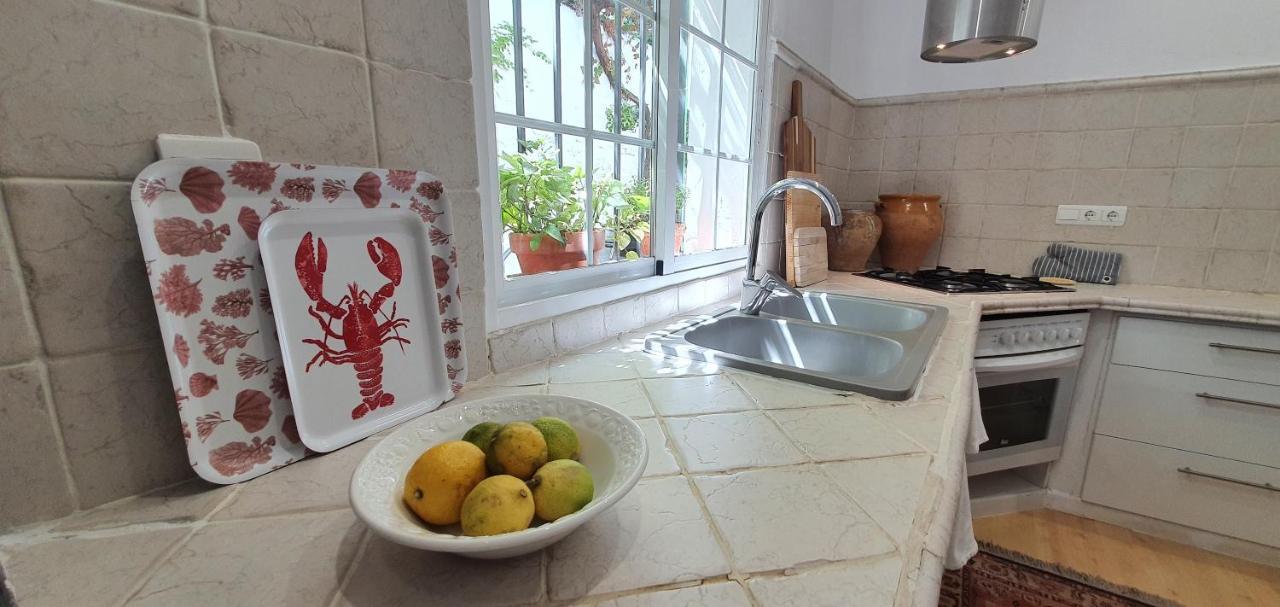 Casa Bambu Leilighet Granada Eksteriør bilde