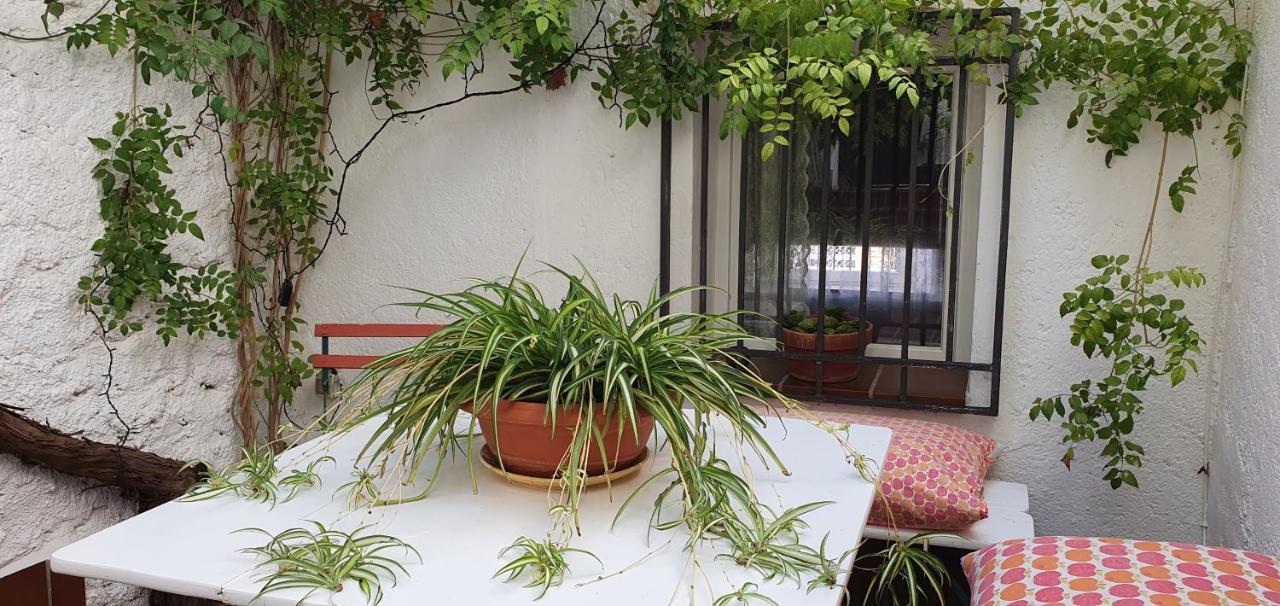 Casa Bambu Leilighet Granada Eksteriør bilde