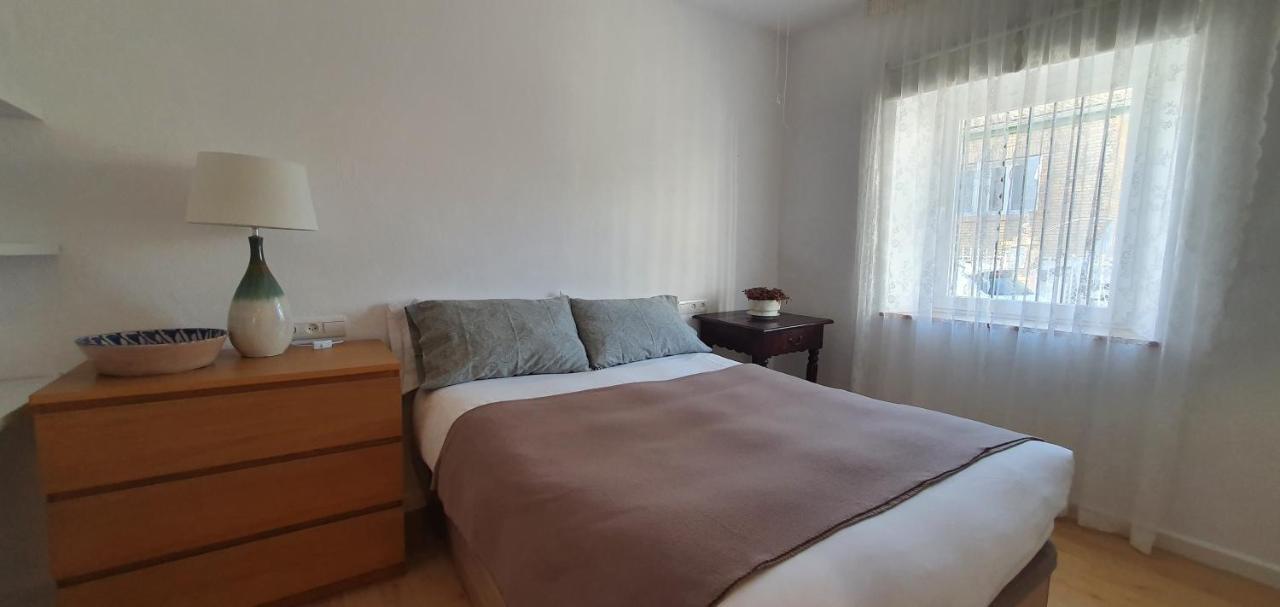 Casa Bambu Leilighet Granada Eksteriør bilde