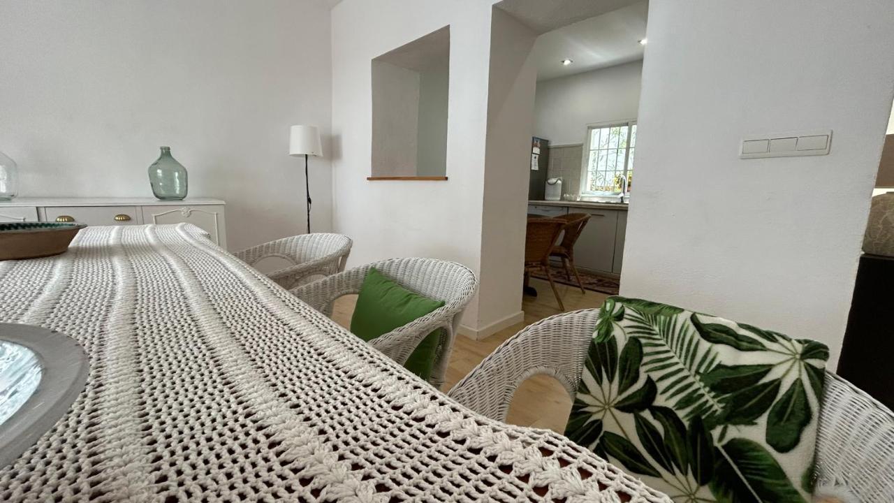 Casa Bambu Leilighet Granada Eksteriør bilde