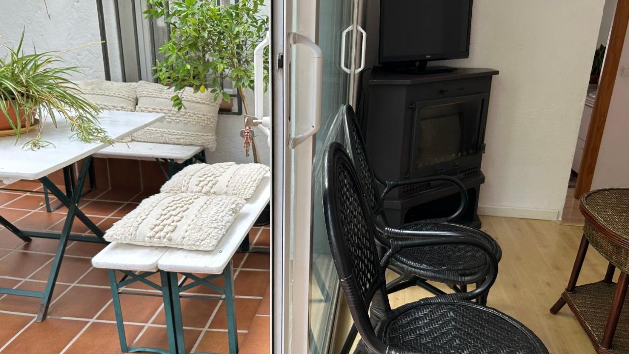 Casa Bambu Leilighet Granada Eksteriør bilde