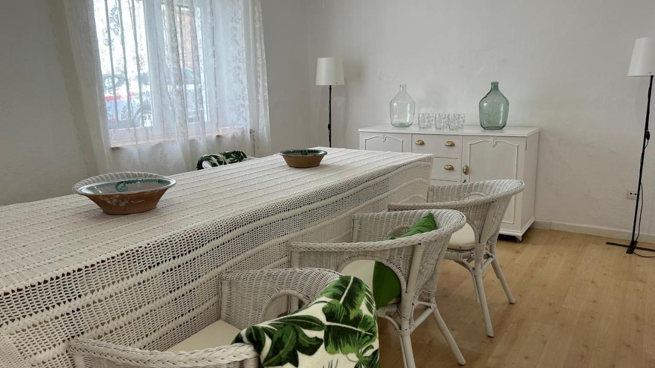 Casa Bambu Leilighet Granada Eksteriør bilde