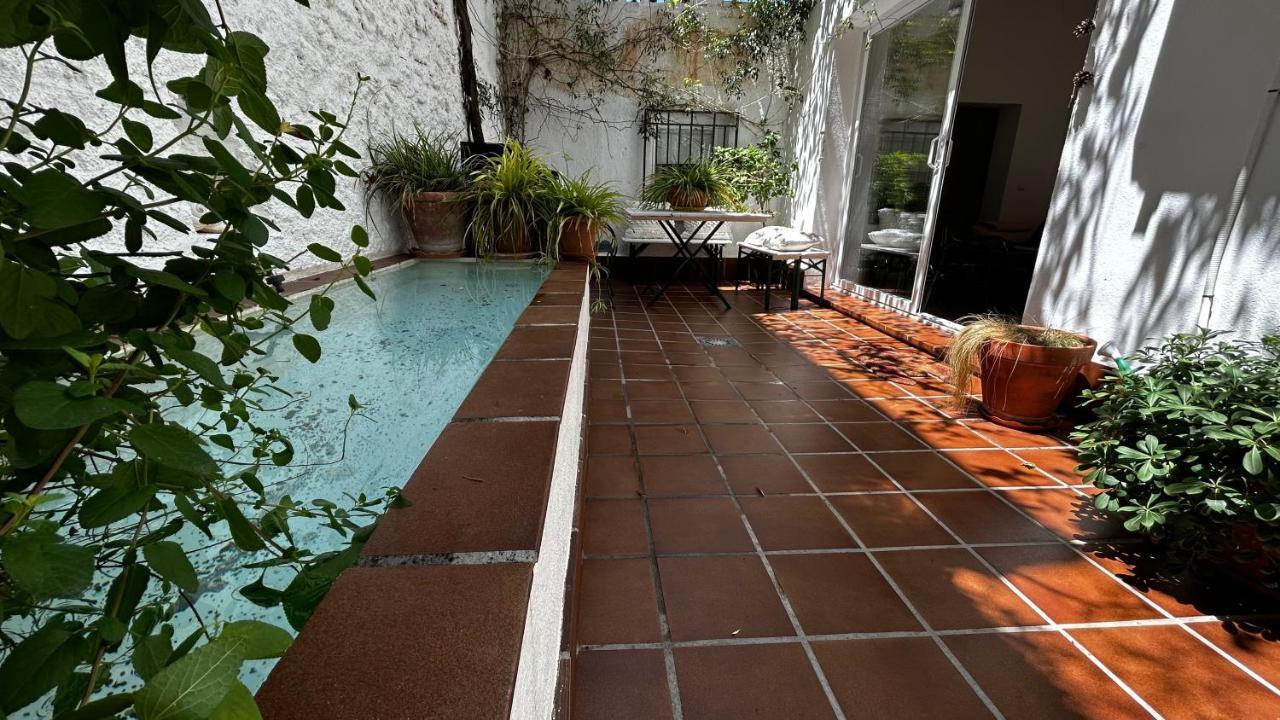 Casa Bambu Leilighet Granada Eksteriør bilde