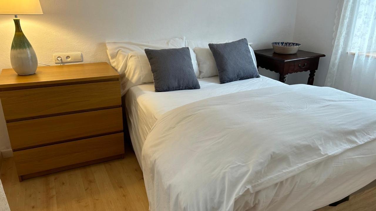 Casa Bambu Leilighet Granada Eksteriør bilde