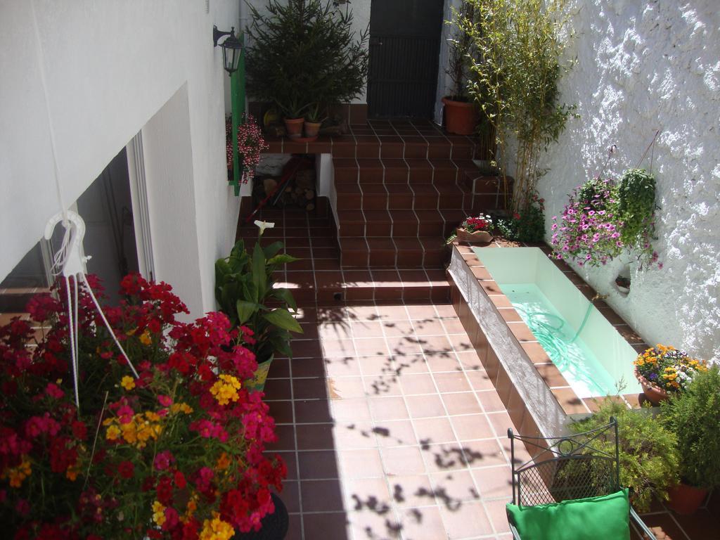 Casa Bambu Leilighet Granada Eksteriør bilde